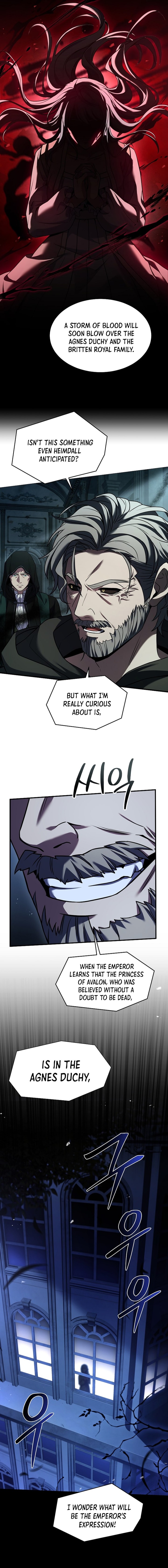 Return of the Legendary Spear Knight Chapter 111 - Page 19 in English