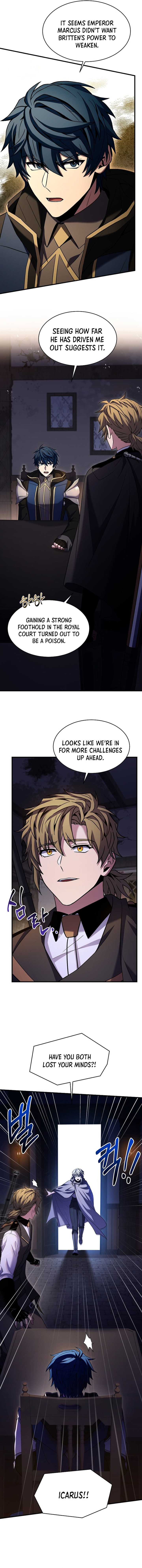 Return of the Legendary Spear Knight Chapter 111 - Page 5 in English