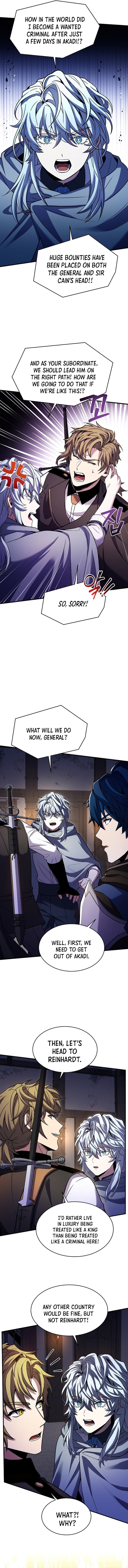 Return of the Legendary Spear Knight Chapter 111 - Page 6 in English