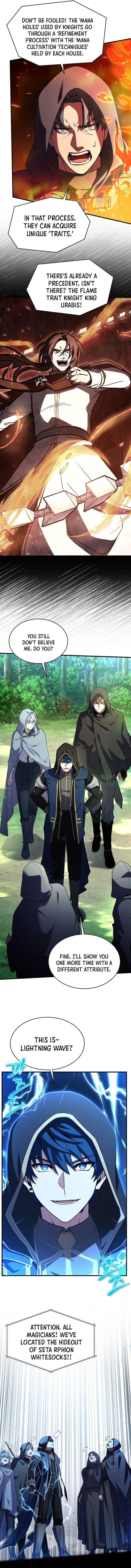 Return of the Legendary Spear Knight Chapter 112 - Page 15 in English