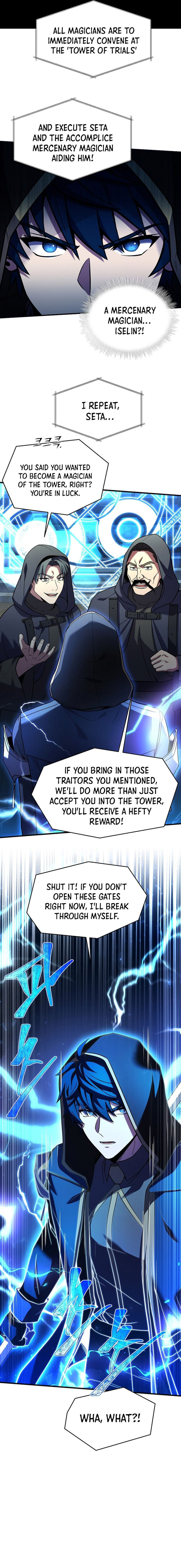 Return of the Legendary Spear Knight Chapter 112 - Page 16 in English