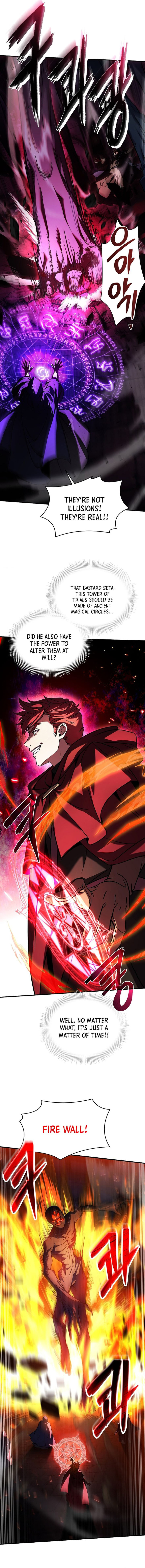 Return of the Legendary Spear Knight Chapter 112 - Page 21 in English