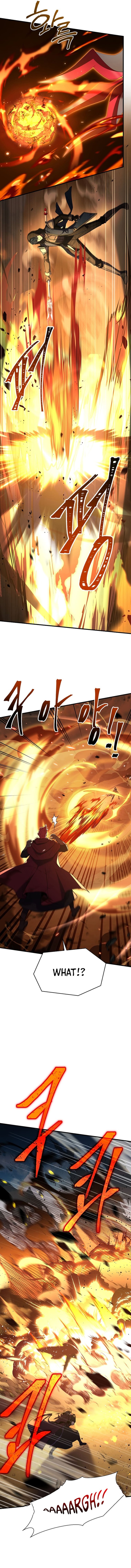 Return of the Legendary Spear Knight Chapter 113 - Page 10 in English