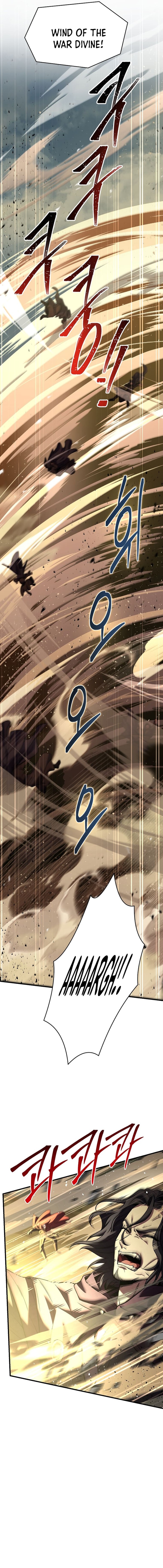 Return of the Legendary Spear Knight Chapter 113 - Page 14 in English