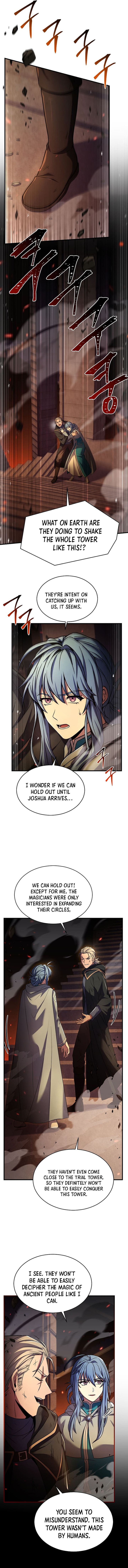 Return of the Legendary Spear Knight Chapter 113 - Page 15 in English