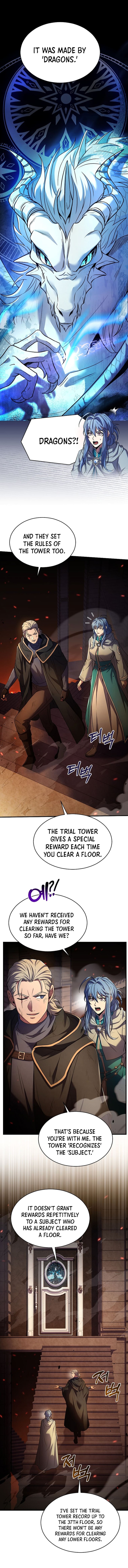 Return of the Legendary Spear Knight Chapter 113 - Page 16 in English