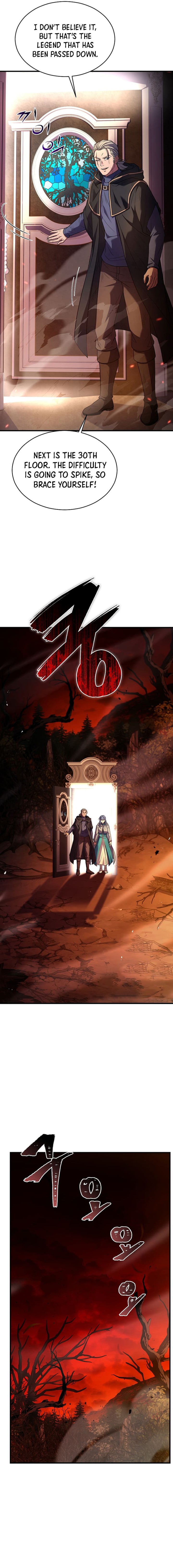 Return of the Legendary Spear Knight Chapter 113 - Page 18 in English