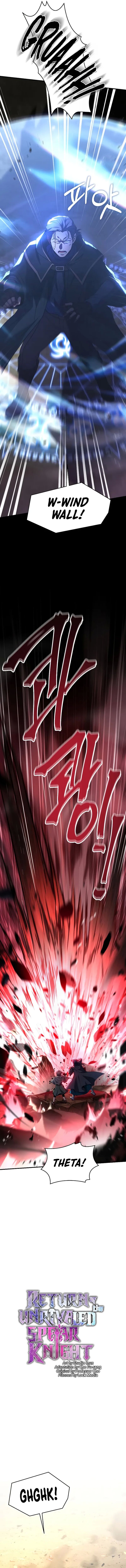 Return of the Legendary Spear Knight Chapter 114 - Page 11 in English
