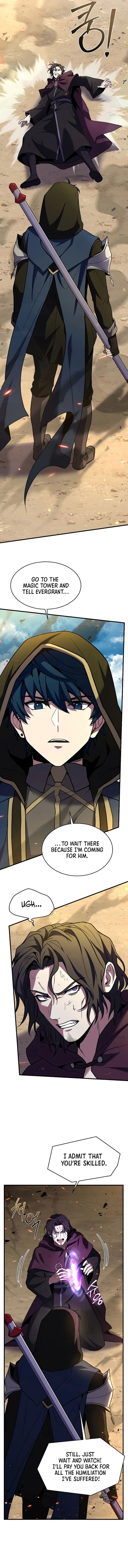 Return of the Legendary Spear Knight Chapter 114 - Page 12 in English
