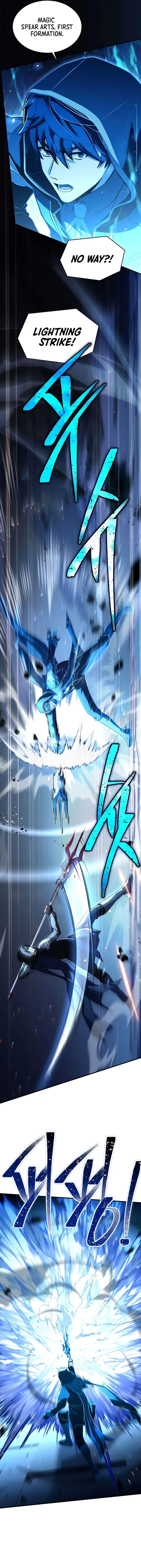 Return of the Legendary Spear Knight Chapter 114 - Page 17 in English
