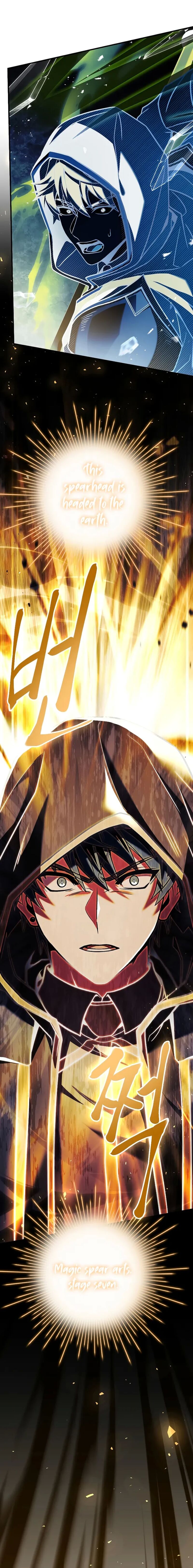 Return of the Legendary Spear Knight Chapter 114 - Page 22 in English