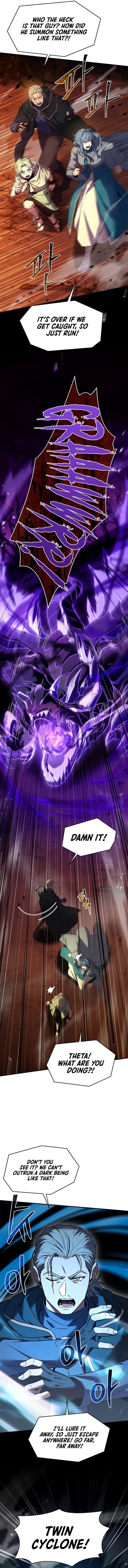 Return of the Legendary Spear Knight Chapter 114 - Page 9 in English
