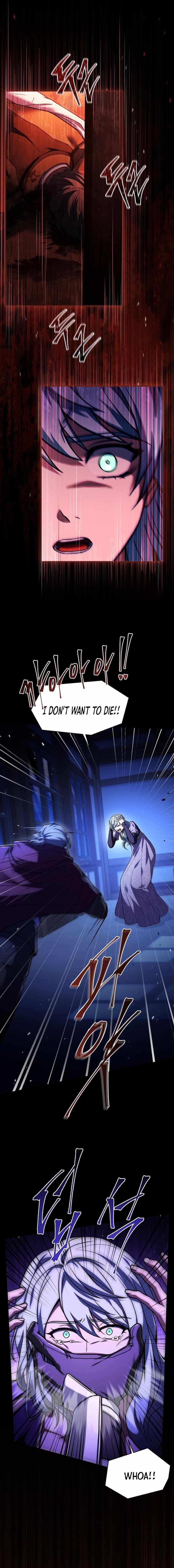 Return of the Legendary Spear Knight Chapter 119 - Page 16 in English