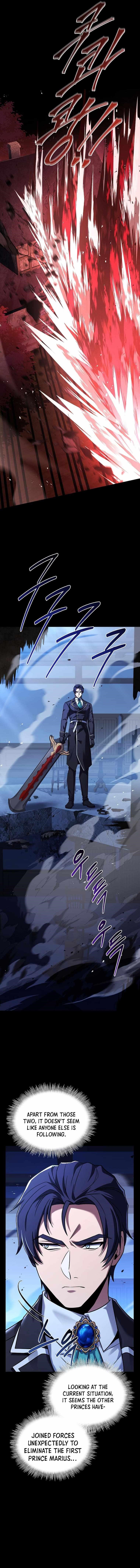 Return of the Legendary Spear Knight Chapter 119 - Page 20 in English