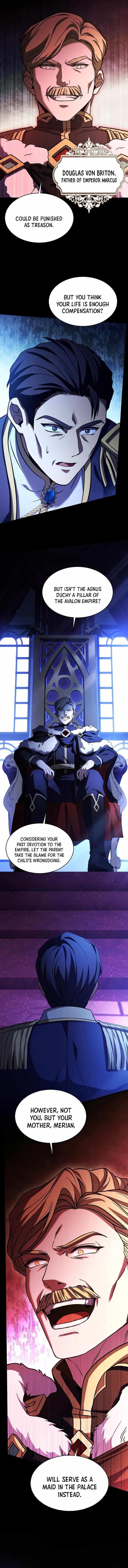 Return of the Legendary Spear Knight Chapter 119 - Page 4 in English