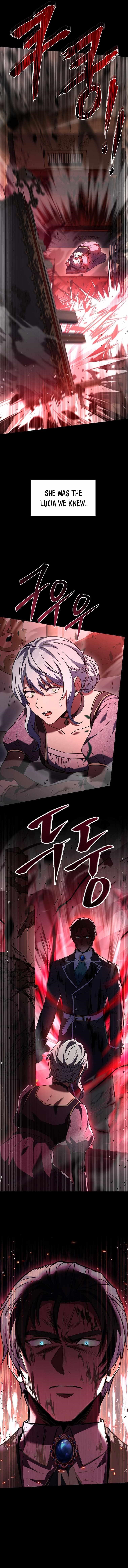 Return of the Legendary Spear Knight Chapter 119 - Page 8 in English