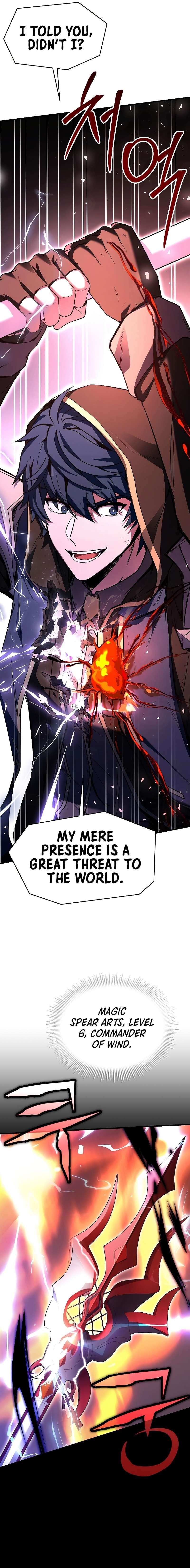 Return of the Legendary Spear Knight Chapter 123 - Page 21 in English