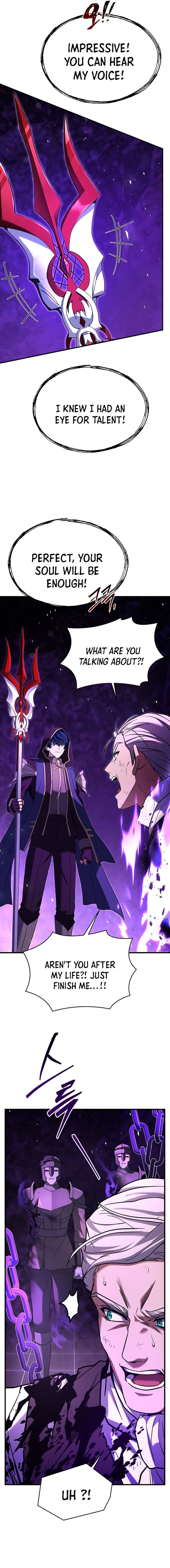 Return of the Legendary Spear Knight Chapter 124 - Page 10 in English