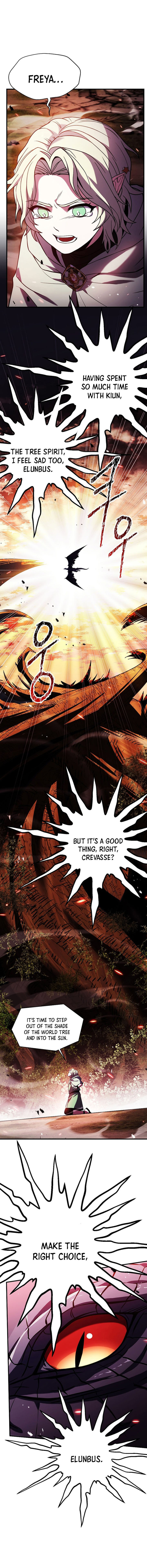 Return of the Legendary Spear Knight Chapter 124 - Page 19 in English