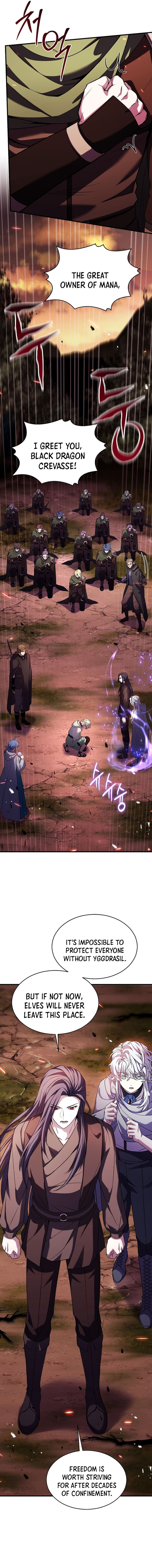 Return of the Legendary Spear Knight Chapter 124 - Page 21 in English