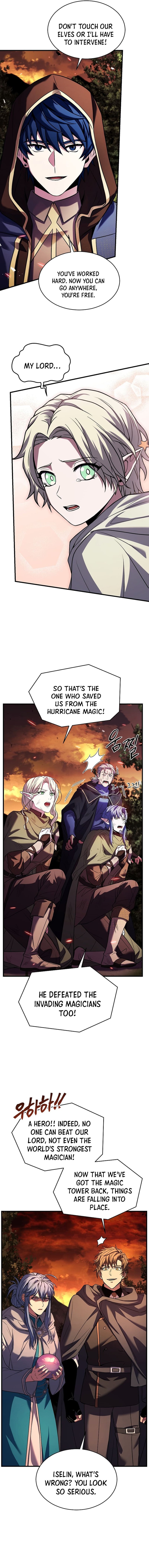 Return of the Legendary Spear Knight Chapter 124 - Page 23 in English