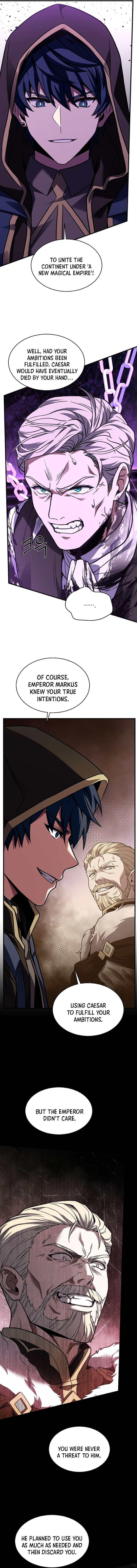 Return of the Legendary Spear Knight Chapter 124 - Page 3 in English
