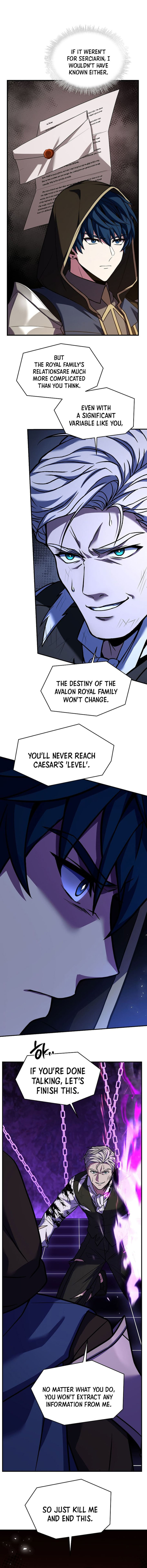 Return of the Legendary Spear Knight Chapter 124 - Page 7 in English