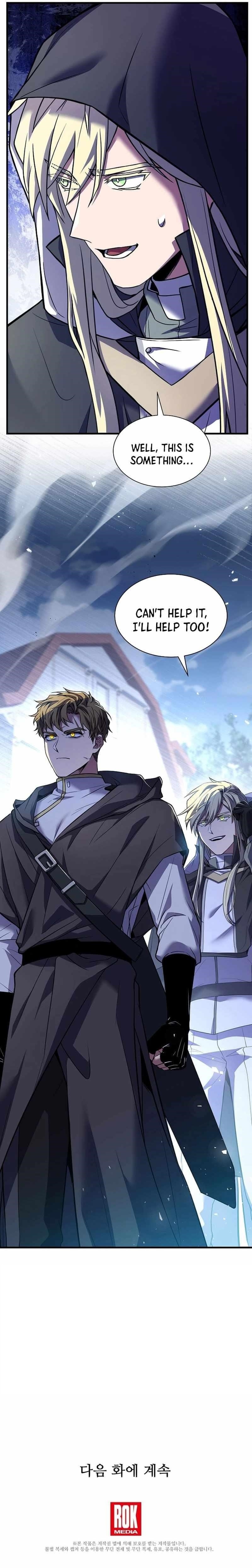 Return of the Legendary Spear Knight Chapter 126 - Page 18 in English