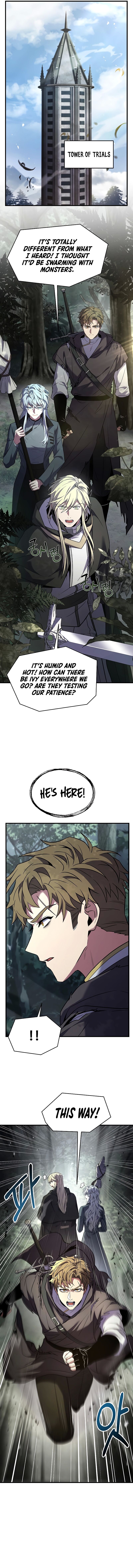 Return of the Legendary Spear Knight Chapter 129 - Page 14 in English