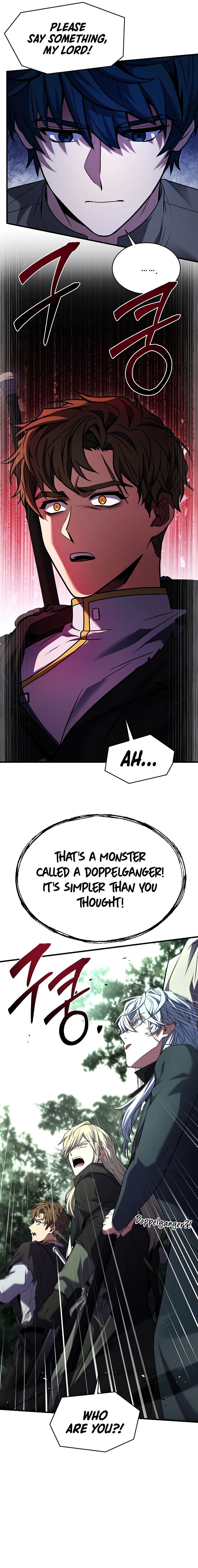 Return of the Legendary Spear Knight Chapter 129 - Page 17 in English