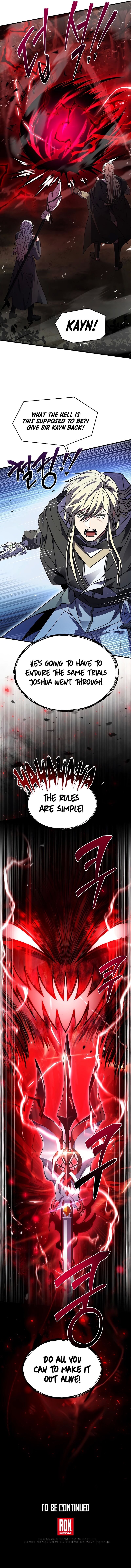 Return of the Legendary Spear Knight Chapter 129 - Page 20 in English
