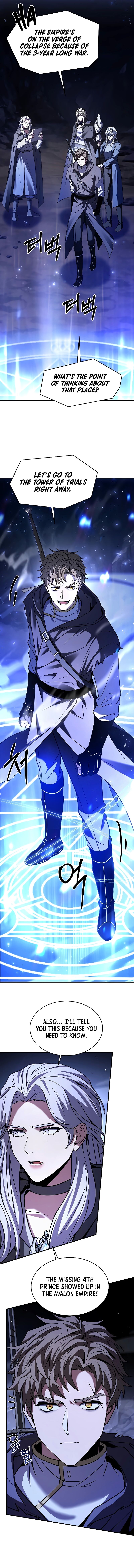 Return of the Legendary Spear Knight Chapter 129 - Page 9 in English