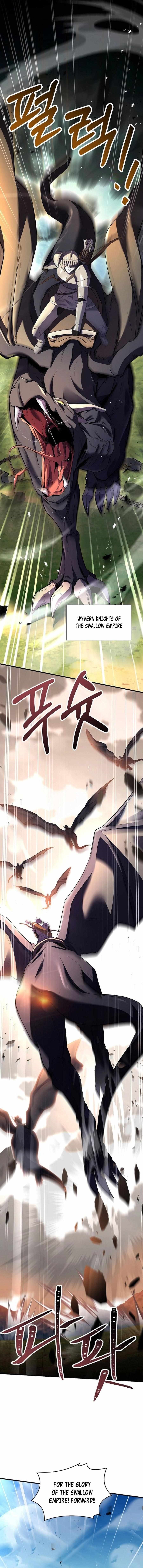 Return of the Legendary Spear Knight Chapter 141 - Page 22 in English