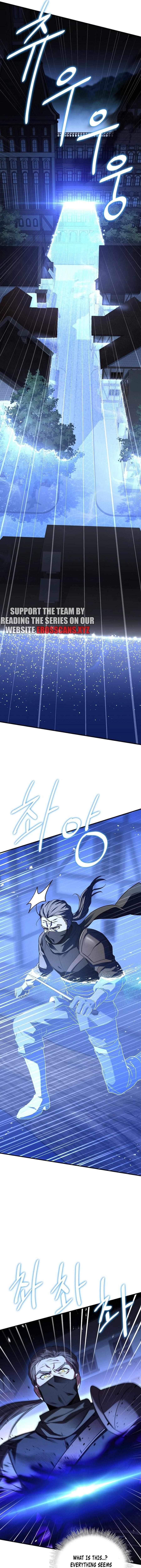 Return of the Legendary Spear Knight Chapter 141 - Page 4 in English