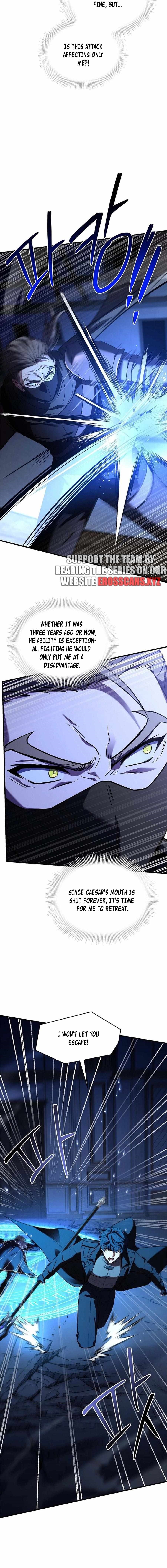 Return of the Legendary Spear Knight Chapter 141 - Page 5 in English