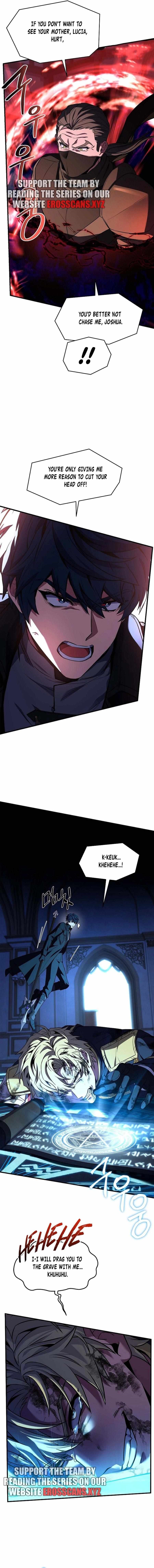 Return of the Legendary Spear Knight Chapter 141 - Page 6 in English