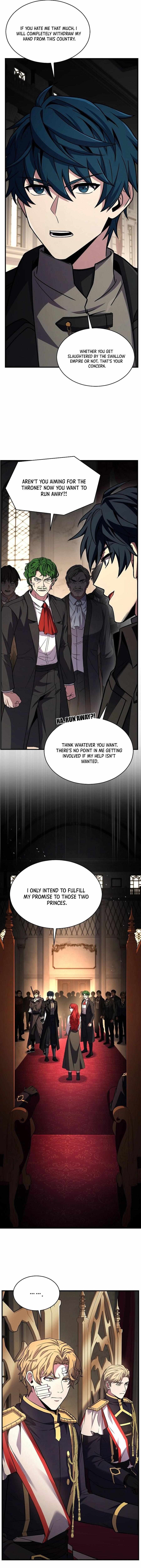 Return of the Legendary Spear Knight Chapter 142 - Page 12 in English