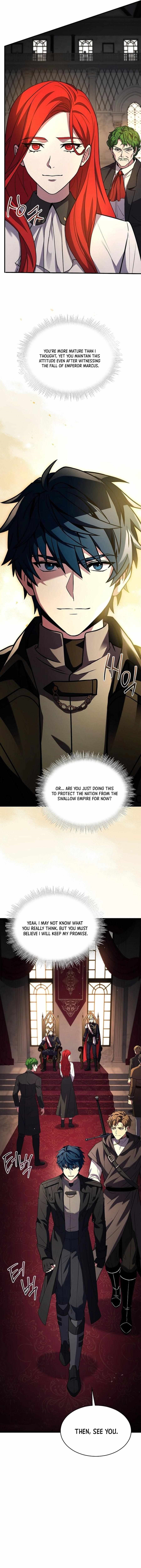 Return of the Legendary Spear Knight Chapter 142 - Page 15 in English