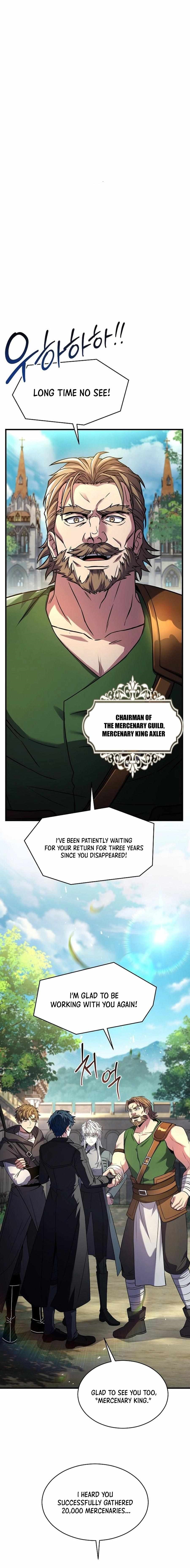 Return of the Legendary Spear Knight Chapter 142 - Page 16 in English