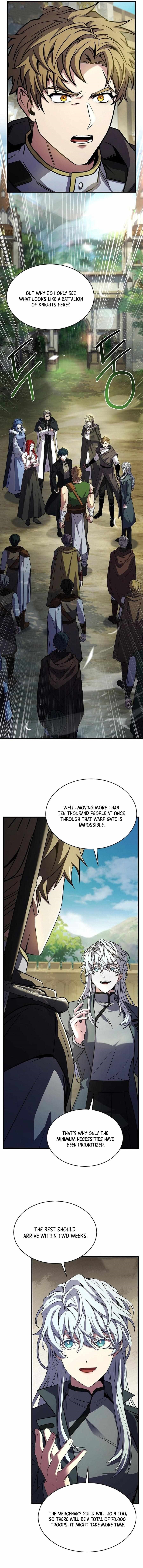 Return of the Legendary Spear Knight Chapter 142 - Page 17 in English