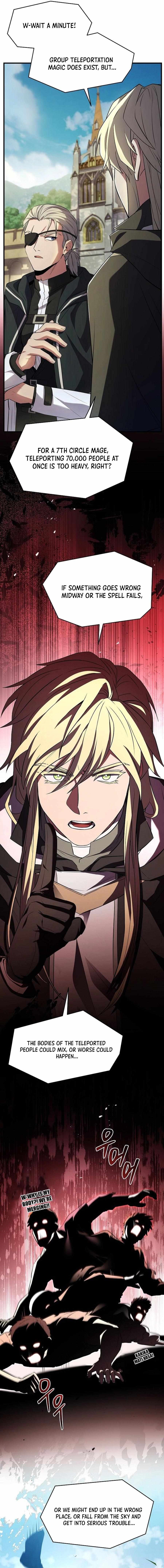 Return of the Legendary Spear Knight Chapter 142 - Page 20 in English