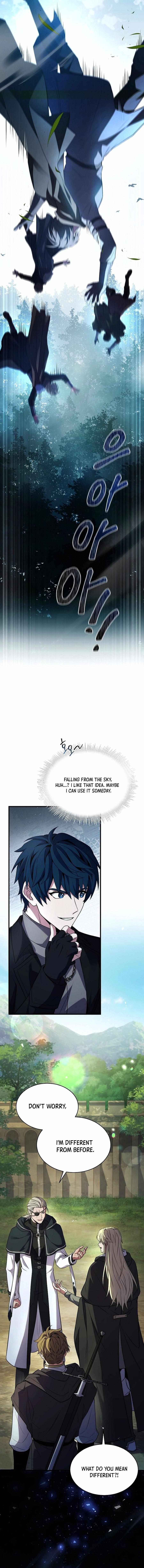 Return of the Legendary Spear Knight Chapter 142 - Page 21 in English