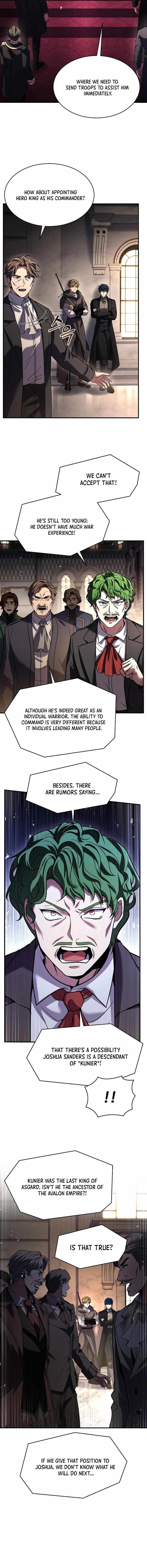 Return of the Legendary Spear Knight Chapter 142 - Page 5 in English