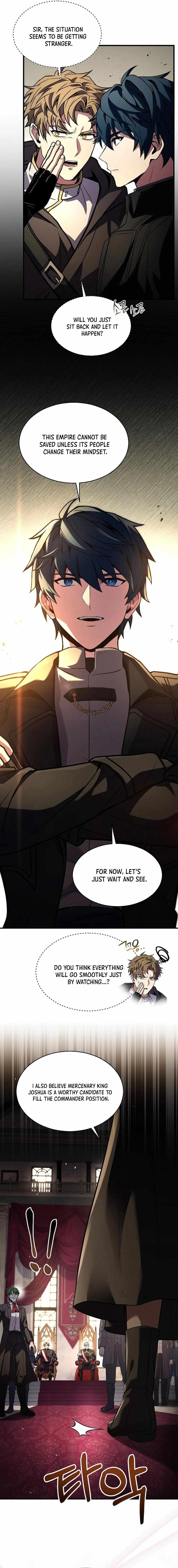 Return of the Legendary Spear Knight Chapter 142 - Page 6 in English