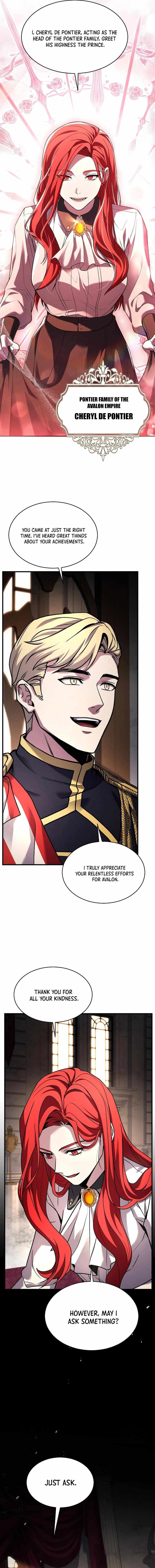 Return of the Legendary Spear Knight Chapter 142 - Page 7 in English