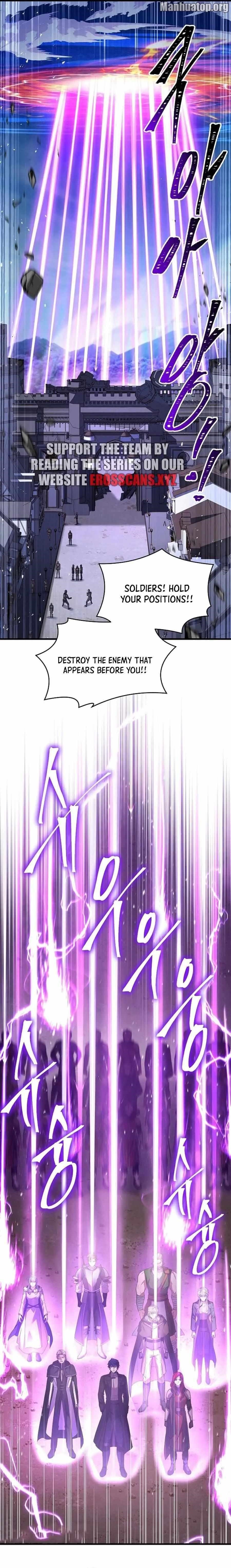 Return of the Legendary Spear Knight Chapter 143 - Page 23 in English