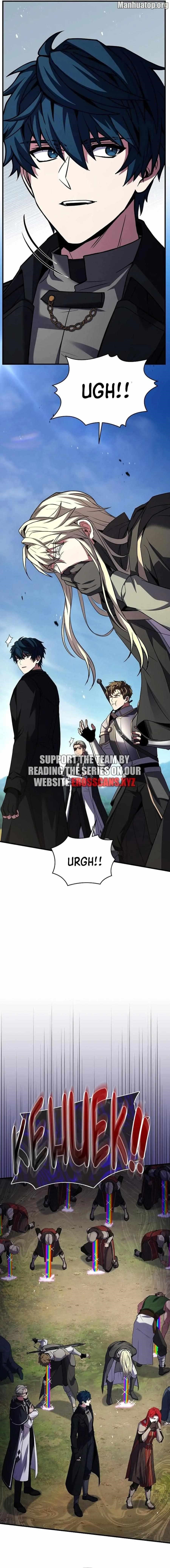 Return of the Legendary Spear Knight Chapter 143 - Page 25 in English