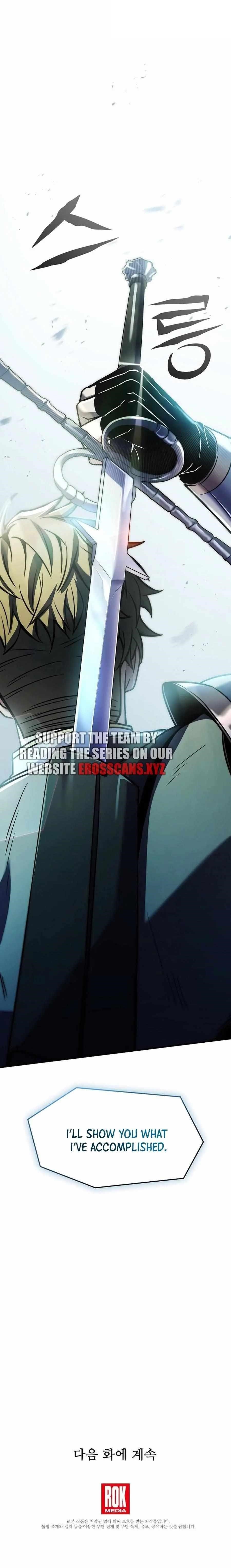 Return of the Legendary Spear Knight Chapter 143 - Page 30 in English