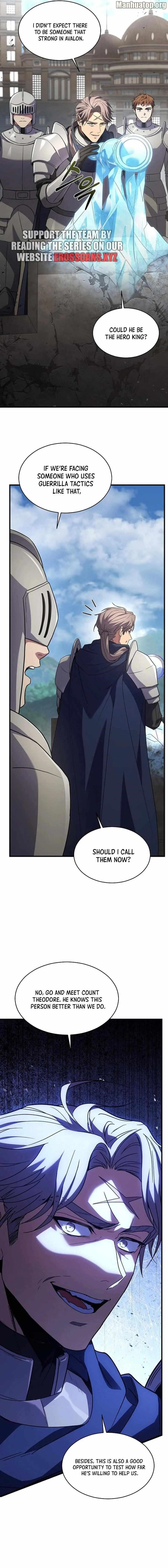 Return of the Legendary Spear Knight Chapter 143 - Page 7 in English