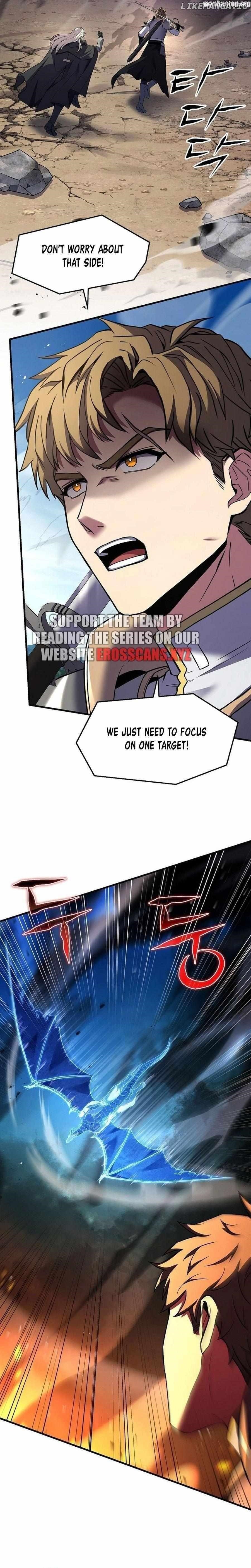 Return of the Legendary Spear Knight Chapter 144 - Page 12 in English
